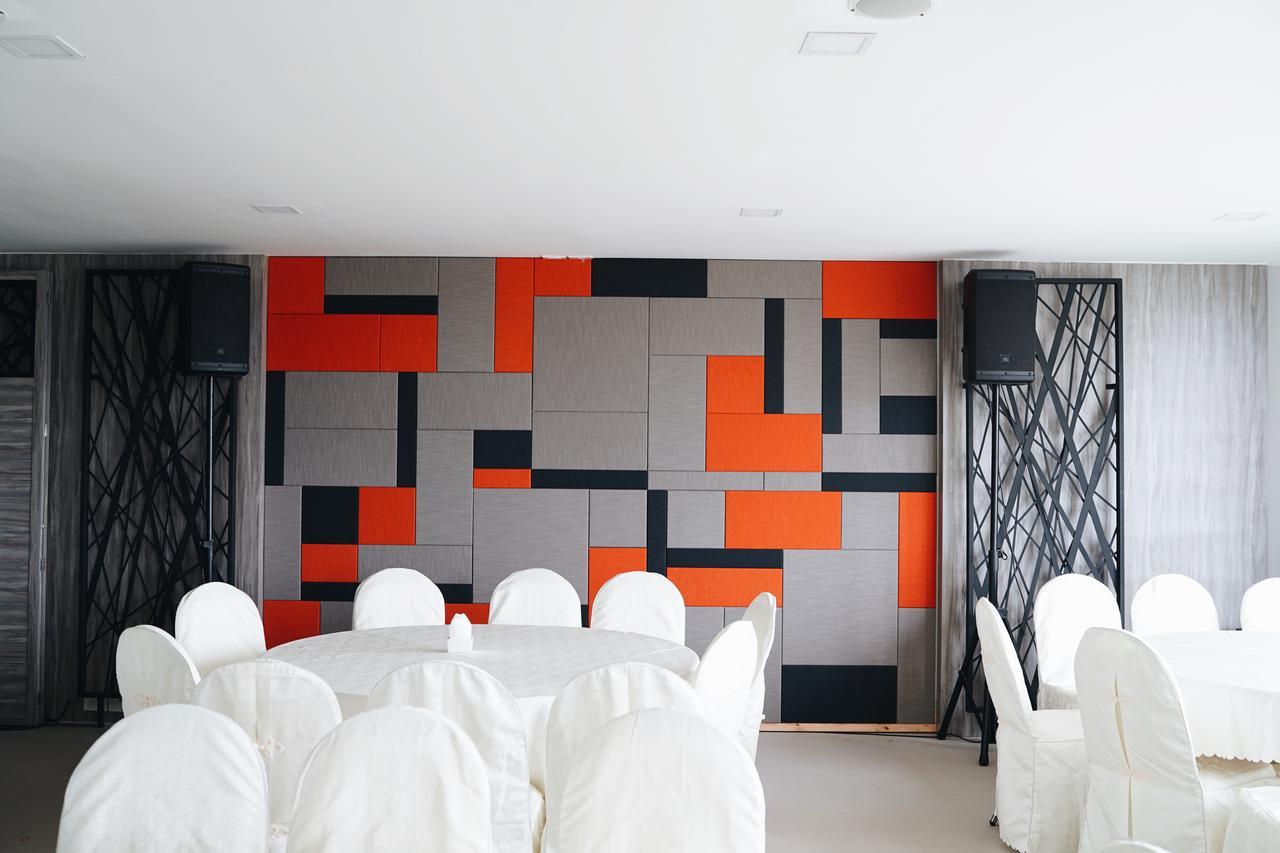 Devloft Hotel Korat Nakhonratchasima Exteriör bild