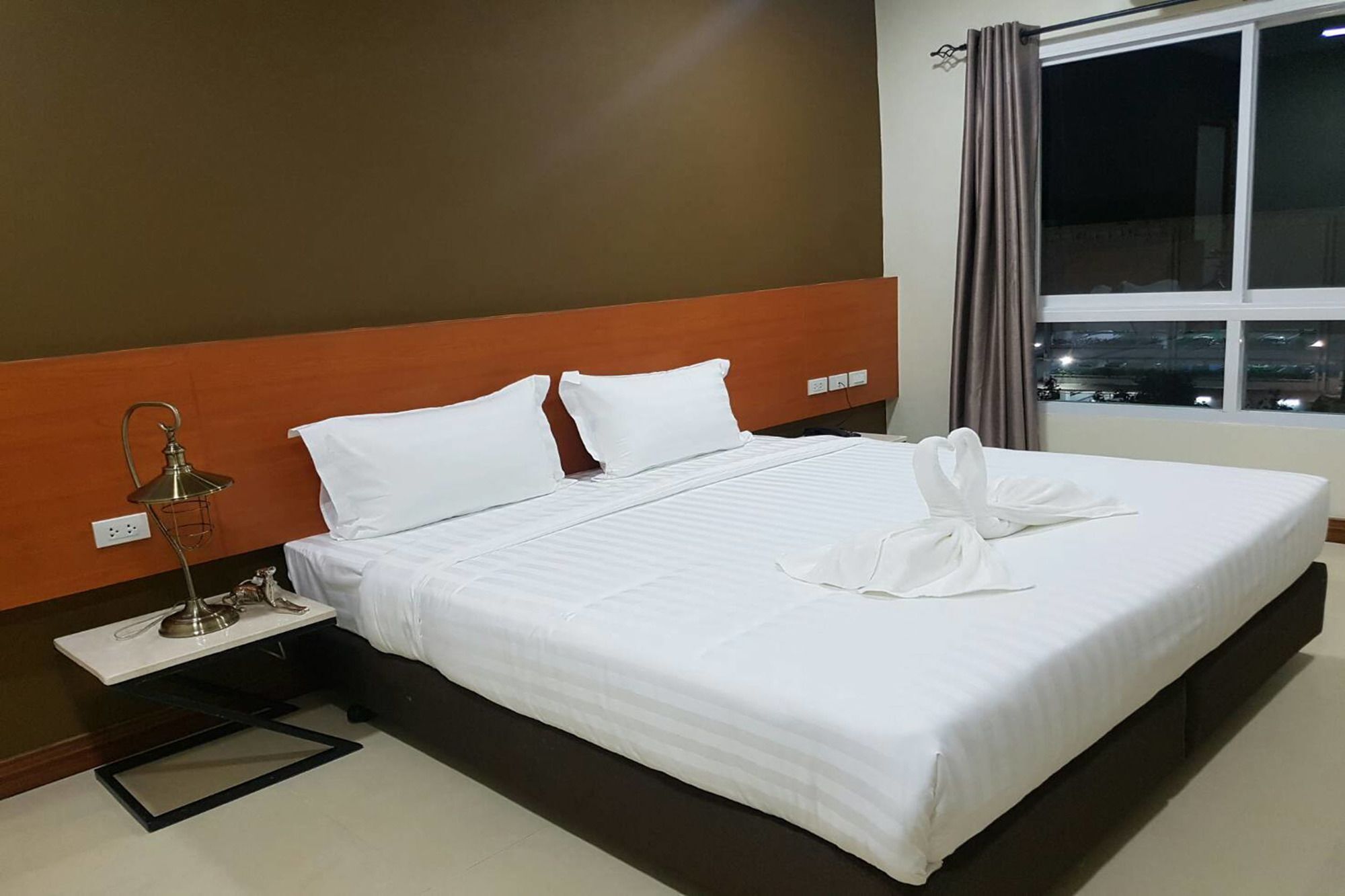 Devloft Hotel Korat Nakhonratchasima Exteriör bild