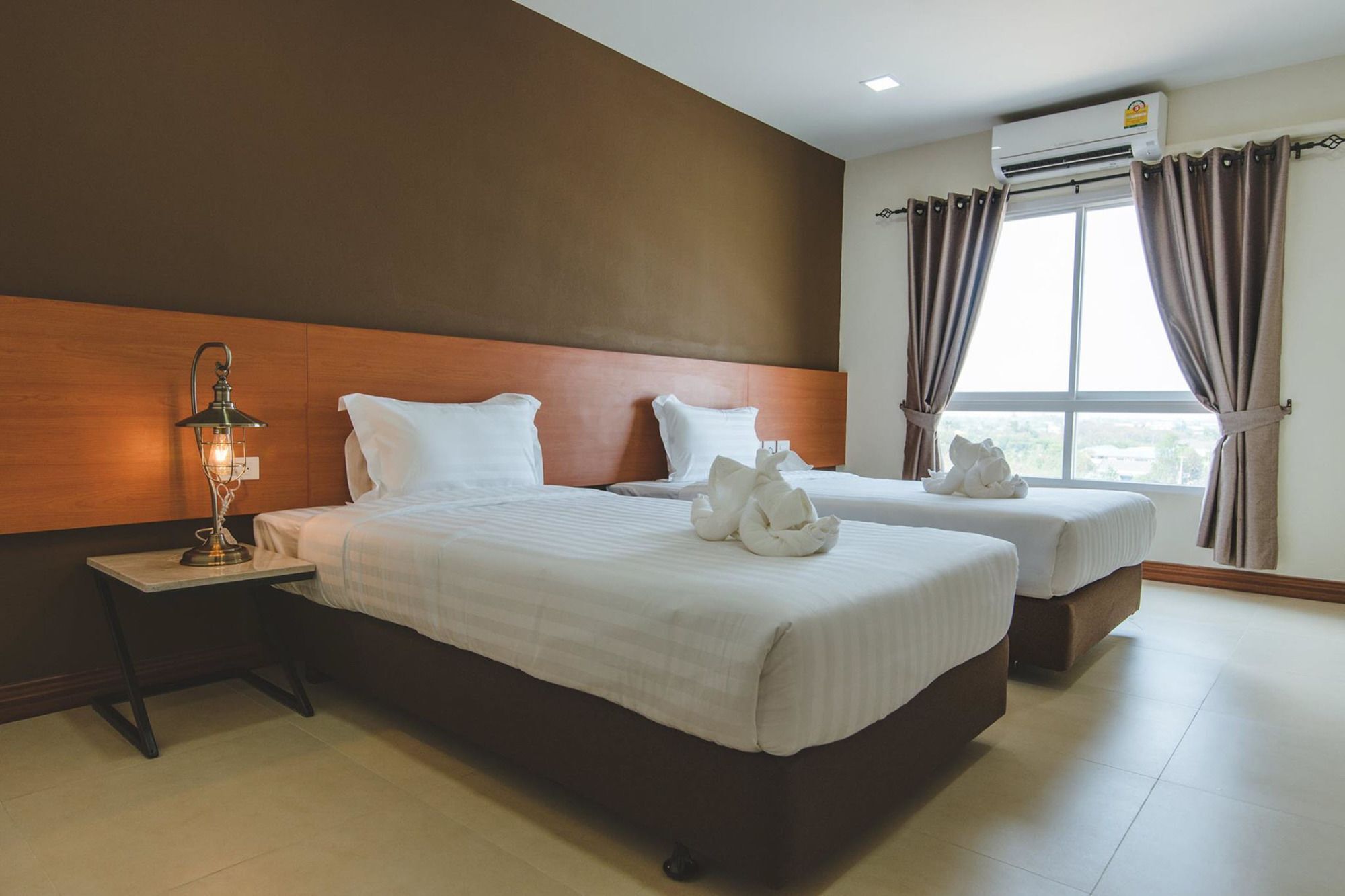 Devloft Hotel Korat Nakhonratchasima Exteriör bild